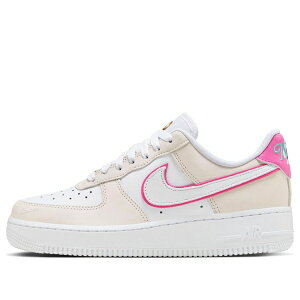 Nike iCL fB[X Xj[J[ White/Beige/Pink y(WMNS) Nike Air Force 1 '07 LX 'Be The One' HM3694-011z TCY US_5.5(22.5cm)