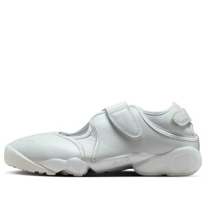 Nike �i�C�L ���f�B�[�X �X�j�[�J�[ Pure Platinum �y(WMNS) Nike Air Rift Leather 'Pure Platinum' HM5737-001�z �T�C�Y US_W_10