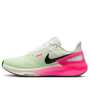 Nike �i�C�L ���f�B�[�X �X�j�[�J�[ Sail/Hyper Pink/Bright Crimson/Sequoia �y(WMNS) Nike Structure 25 'Sail Hyper Pink Bright Crimson Sequoia' IB7452-100�z �T�C�Y US_9(26.0cm)