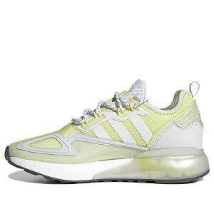 adidas AfB_X fB[X Xj[J[ Yellow/White y(WMNS) adidas ZX 2K Boost 'White Yellow Tint' GX2711z TCY US_5(22.0cm)