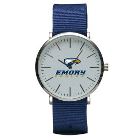 ジャーディン メンズ 腕時計 アクセサリー Emory Eagles Stitch Nylon Strap Watch Navy