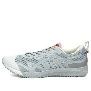 ASICS �A�V�b�N�X �����Y �X�j�[�J�[ White/Grey �yASICS x Affix Gel-Noosa Tri 12 Works 'Piedmont Grey' 1021A432-020�z �T�C�Y US_8.5(26.5cm)