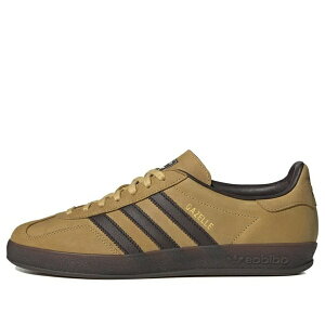 adidas AfB_X Y Xj[J[ Oat/Dark Brown/Dark Brown yadidas Gazelle Indoor 'Oat Dark Brown' IH4771z TCY US_10.5(28.5cm)