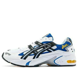 ASICS �A�V�b�N�X �����Y �X�j�[�J�[ �yASICS Gel-Kayano 5 OG 'White Black' 1191A099-101�z �T�C�Y US_5(23.0cm)