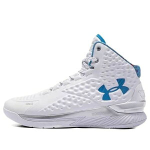 Under Armour �A���_�[�A�[�}�[ �����Y �X�j�[�J�[ �yUnder Armour Curry 1 'Splash Party' 2021 3024394-100�z �T�C�Y US_11(29.0cm)