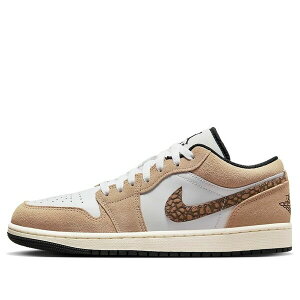 Jordan �W���[�_�� �����Y �X�j�[�J�[ �yAir Jordan 1 Low SE 'Brown Elephant' DZ4130-201�z �T�C�Y US_12.5(30.5cm)