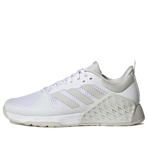 adidas �A�f�B�_�X ���f�B�[�X �X�j�[�J�[ �y(WMNS) adidas Dropset 2 'White Grey' IF3198�z �T�C�Y US_8.5(25.5cm)