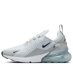 Nike �i�C�L ���f�B�[�X �X�j�[�J�[ �y(WMNS) Nike Air Max 270 'Pure Platinum Light Smoke Grey Metallic Silver' AH6789-018�z �T�C�Y US_W_11