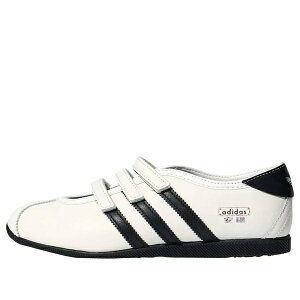 adidas �A�f�B�_�X ���f�B�[�X �X�j�[�J�[ �y(WMNS) adidas ANFU Mary Jane 'White Black' KH6225�z �T�C�Y US_8(25.0cm)