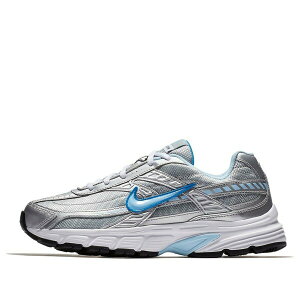 Nike �i�C�L ���f�B�[�X �X�j�[�J�[ �y(WMNS) Nike Initiator 'Metallic Silver Ice Blue' 394053-001�z �T�C�Y US_5(22.0cm)