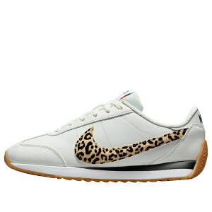 Nike �i�C�L ���f�B�[�X �X�j�[�J�[ �y(WMNS) Nike Pacific Leather SE 'Summit White Leopard' IM7328-100�z �T�C�Y US_5.5(22.5cm)