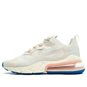 Nike �i�C�L ���f�B�[�X �X�j�[�J�[ �y(WMNS) Nike Air Max 270 React 'American Modern' AT6174-100�z �T�C�Y US_8.5(25.5cm)