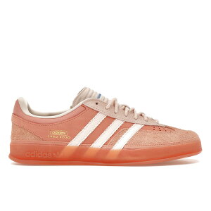 adidas AfB_X Y Xj[J[ yadidas Gazelle Indoor Bad Bunny Cabo Rojoz TCY US_7.5(25.5cm) Wonder Clay/Wonder Quartz/Ash Pink