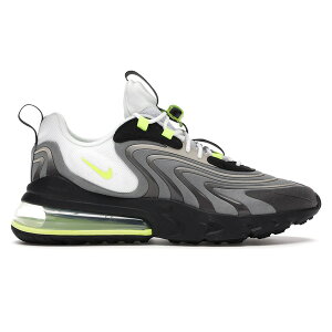 Nike iCL Y Xj[J[ yNike Air Max 270 React Eng Neonz TCY US_10.5(28.5cm) Wolf Grey/Volt-Cool Grey-Anthracite