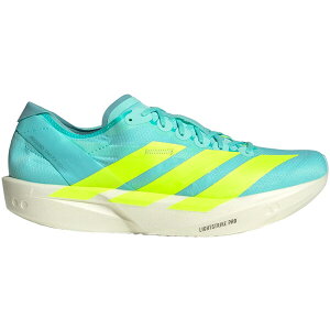 adidas AfB_X Y Xj[J[ yadidas Adizero Takumi Sen 11 Flash Aqua Zero Metalic Mint Tonz TCY US_9(27.0cm) Flash Aqua/Zero Metalic/Mint Ton