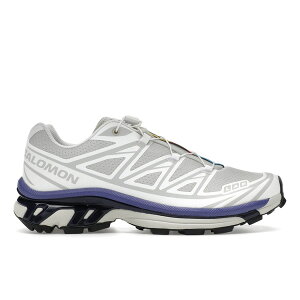 Salomon �T������ �����Y �X�j�[�J�[ �ySalomon XT-6 Lunar Rock Liberty�z �T�C�Y US_M_4 White/Lunar Rock/Liberty