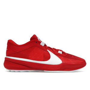 Nike �i�C�L �����Y �X�j�[�J�[ �yNike Zoom Freak 5 TB University Red�z �T�C�Y US_8(26.0cm) University Red/White
