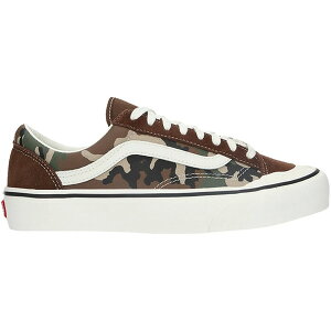 Vans �o���Y �����Y �X�j�[�J�[ �yVans Style 36 SF Nomad Camo�z �T�C�Y US_M_4 Nomad Camo/Marshmallow