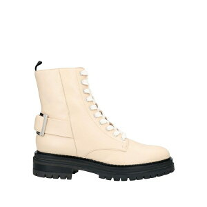 �y���������z �Z���W�I���b�V ���f�B�[�X �u�[�c �V���[�Y Ankle boots White