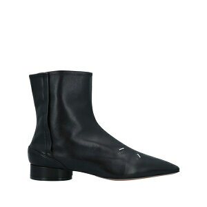 �y���������z �}���^���}���W�F�� ���f�B�[�X �u�[�c �V���[�Y Ankle boots Black