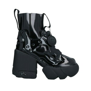 �y���������z ���[�{�b�N ���f�B�[�X �u�[�c �V���[�Y Ankle boots Black