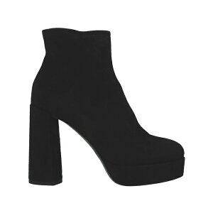 yz v~A[^ fB[X u[c V[Y Ankle boots Black