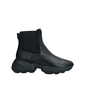 �y���������z �z�[�K�� ���f�B�[�X �u�[�c �V���[�Y Ankle boots Black