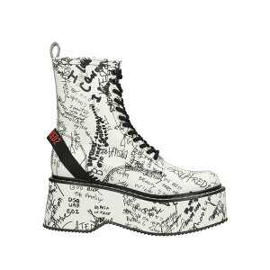 yz fB[XNGA[h fB[X u[c V[Y Ankle boots White