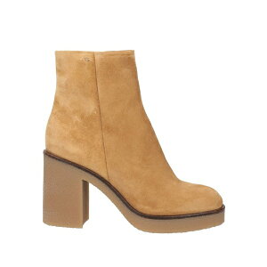�y���������z �T���g�[�j ���f�B�[�X �u�[�c �V���[�Y Ankle boots Beige