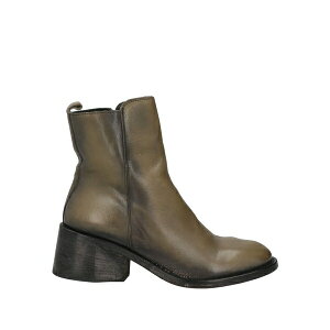 �y���������z ���} ���f�B�[�X �u�[�c �V���[�Y Ankle boots Green