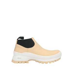 �y���������z �G�[�e�B�[�s�[ �A�g���G ���f�B�[�X �u�[�c �V���[�Y Ankle boots Beige