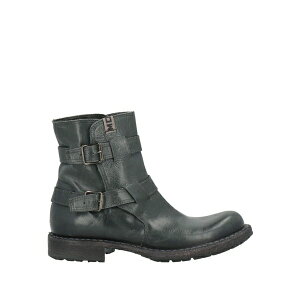 �y���������z ���} ���f�B�[�X �u�[�c �V���[�Y Ankle boots Green