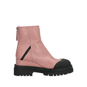 yz v~A[^ fB[X u[c V[Y Ankle boots Pink