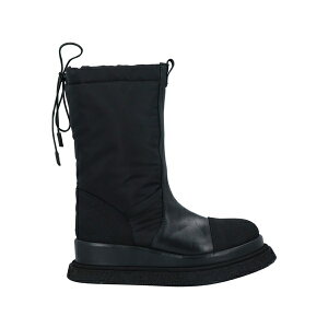 yz v~A[^ fB[X u[c V[Y Ankle boots Black