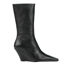 【送料無料】 アクネ ストゥディオズ レディース ブーツ シューズ Ankle boots Black