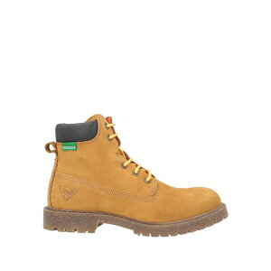 �y���������z �h�b�N�X�e�b�v�X ���f�B�[�X �u�[�c �V���[�Y Ankle boots Brown