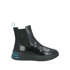 �y���������z �z�[�K�� ���f�B�[�X �u�[�c �V���[�Y Ankle boots Black