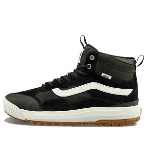 Vans �o���Y �����Y �X�j�[�J�[ �yVans Ultrarange Exo Hi Mte-1 Sneakers 'Black' VN0A5KS51KP�z �T�C�Y US_10(28.0cm)