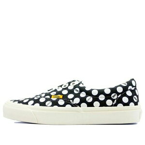 Vans �o���Y �����Y �X�j�[�J�[ �yVans Union x OG Era LX 'Dots - True Black' VN0A3CXNRTR�z �T�C�Y US_9(27.0cm)