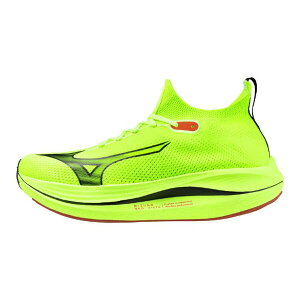 Mizuno �~�Y�m �����Y �X�j�[�J�[ �yMizuno Neo Vista Running Shoes 'Neon Green' J1GC243402�z �T�C�Y US_5(23.0cm)
