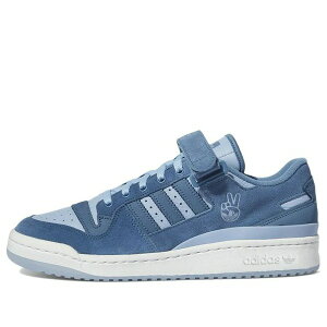 adidas �A�f�B�_�X �����Y �X�j�[�J�[ �yadidas Forum Low 'Ambient Sky' GY2069�z �T�C�Y US_M_4
