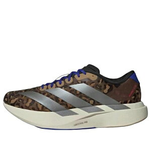 adidas �A�f�B�_�X �����Y �X�j�[�J�[ �yadidas Adizero Evo SL 'Preloved Brown Iron Metallic Lucid Blue' JS4493�z �T�C�Y US_M_14