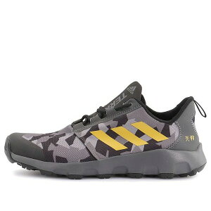 adidas �A�f�B�_�X �����Y �X�j�[�J�[ �yadidas Terrex Voyager Dlx 'Black Grey' FW1200�z �T�C�Y US_10(28.0cm)