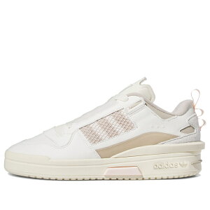 adidas �A�f�B�_�X �����Y �X�j�[�J�[ �yadidas Originals Forum Mod Low Shoes 'Cloud White Beige Wonder Quartz' IE7113�z �T�C�Y US_8.5(26.5cm)