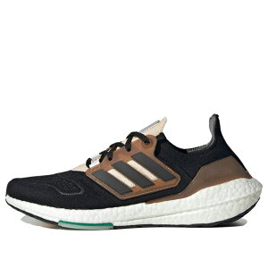 adidas �A�f�B�_�X �����Y �X�j�[�J�[ �yadidas UltraBoost 22 Made With Nature 'Black Wonder Taupe' HQ3536�z �T�C�Y US_6(24.0cm)