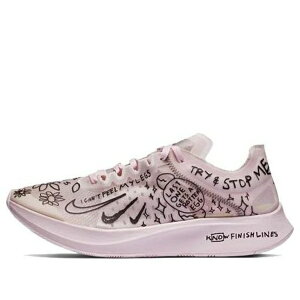 Nike �i�C�L �����Y �X�j�[�J�[ �yNike Nathan Bell x Zoom Fly SP 'Doodles' AT5242-100�z �T�C�Y US_11(29.0cm)