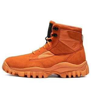 ASICS �A�V�b�N�X �����Y �X�j�[�J�[ �yASICS Unisex Gel-Yeti Cn High-Top Outdoor Shoes Orange 1203A188-800�z �T�C�Y US_8(26.0cm)