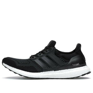 adidas �A�f�B�_�X �����Y �X�j�[�J�[ �yadidas UltraBoost 1.0 'Core Black' S77417�z �T�C�Y US_M_14