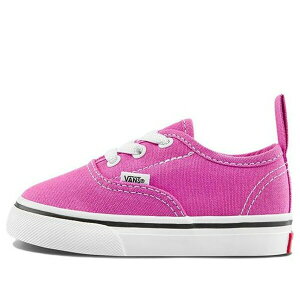 Vans �o���Y �����Y �X�j�[�J�[ �yVans Authentic Low Tops Casual Skateboarding Shoes Pink VN0A4BUYYOL�z �T�C�Y US_9(27.0cm)