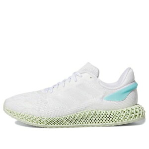 adidas �A�f�B�_�X �����Y �X�j�[�J�[ �yadidas Parley x 4D Run 1.0 LTD 'Blue Spirit' FV5323�z �T�C�Y US_5.5(23.5cm)